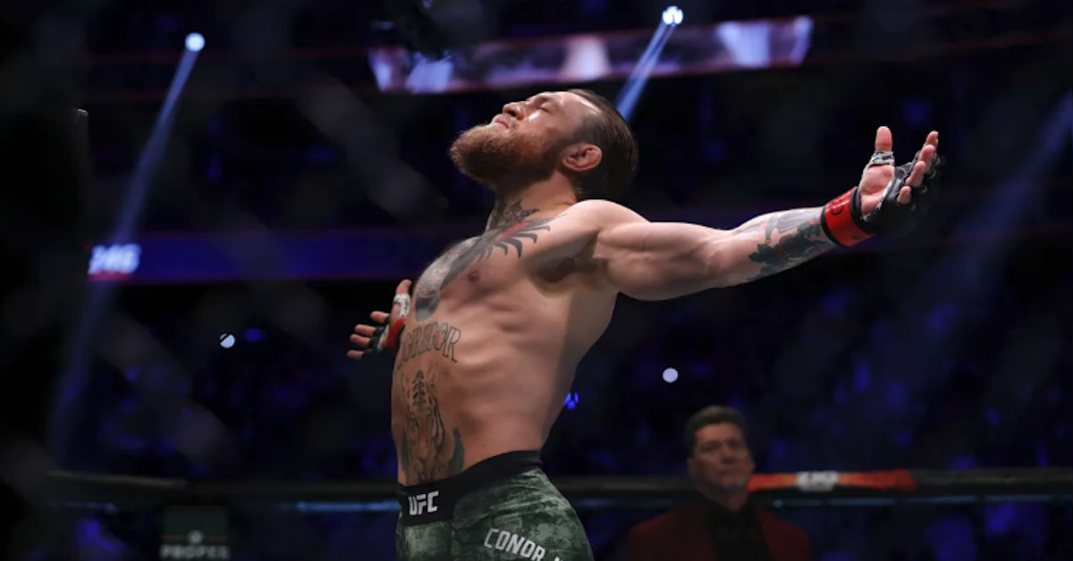 The Notorious Conor McGregor: A Fighter’s Journey to the Top