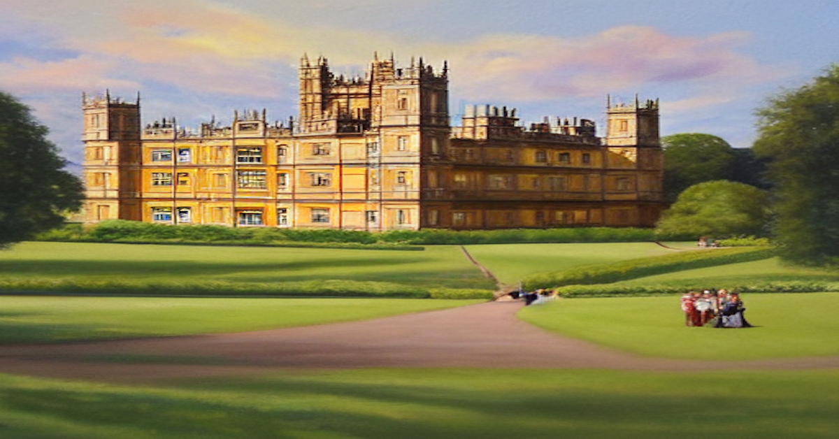 The Hidden Depths of Downton Abbey