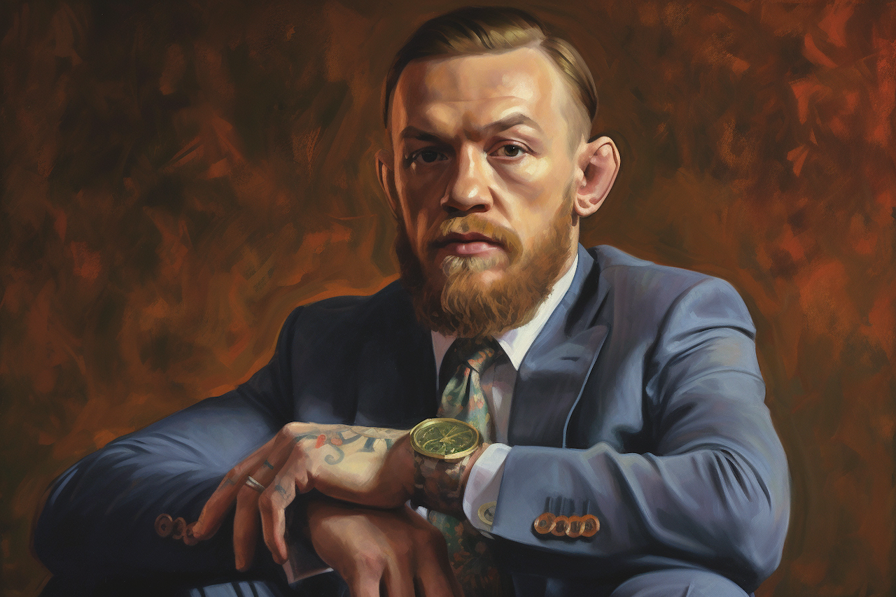 Conor McGregor: The Notorious One – A Tale of Bravado, Skill, and Unrivaled Ambition