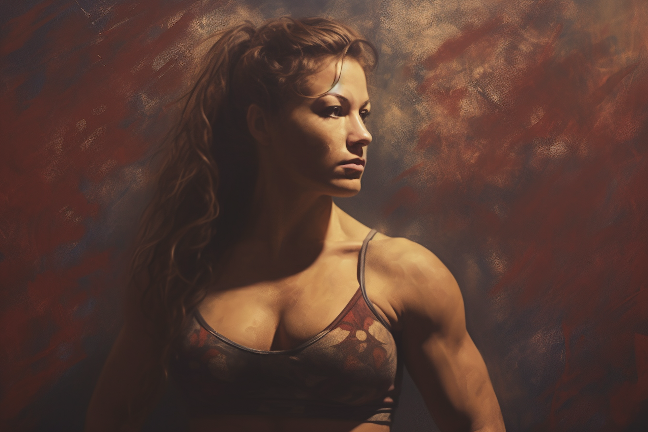 Miesha Tate: The Unbreakable Cupcake – A Journey from Underdog to Champion