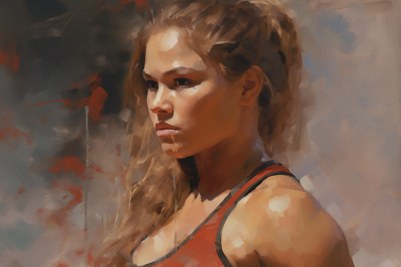 Ronda Rousey: The Rowdy Revolution – Breaking Barriers and Changing the Game