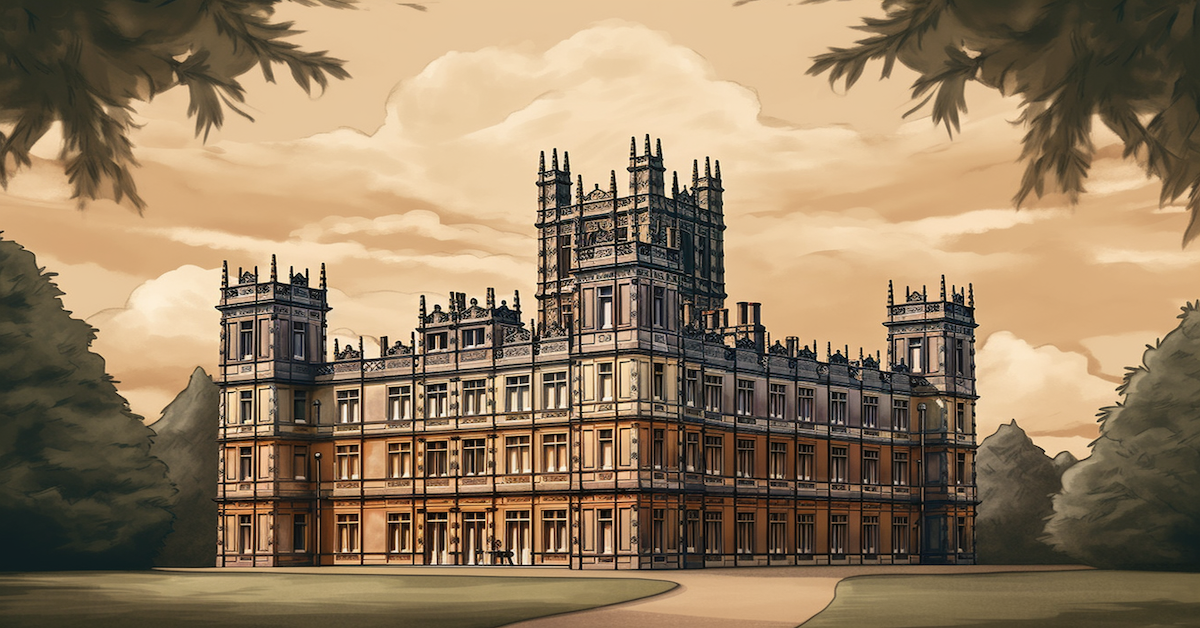 My Love Affair with Downton Abbey